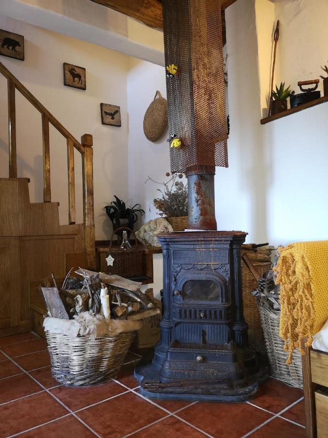Villa Toca Do Esquilo - Montesinho à Montezinho Extérieur photo