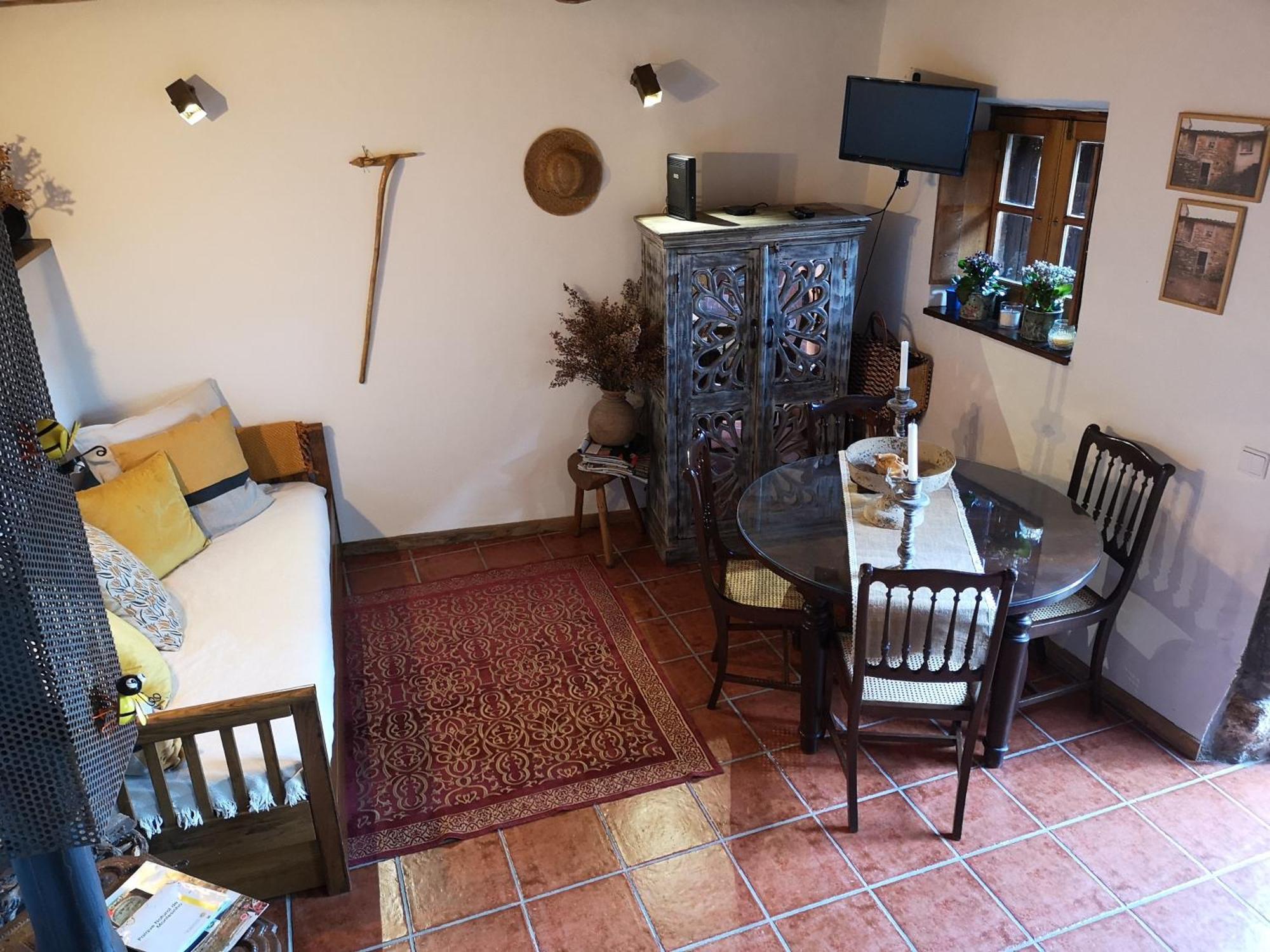 Villa Toca Do Esquilo - Montesinho à Montezinho Extérieur photo